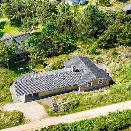 Ferienhaus Ve071-vejers-strand-risvej-30 Vejers Strand