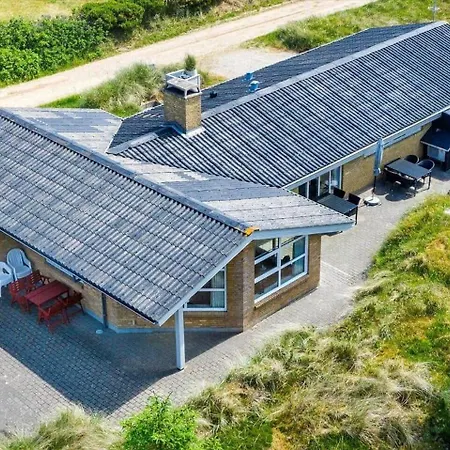 Ferienhaus Ve071-vejers-strand-risvej-30 *
